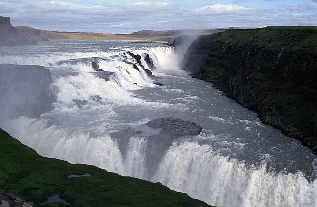 Gullfoss